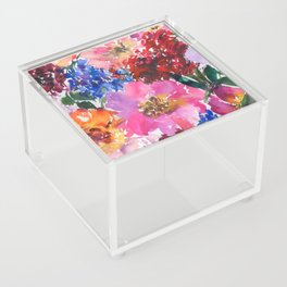 hot and cold N.o 3 Acrylic Box