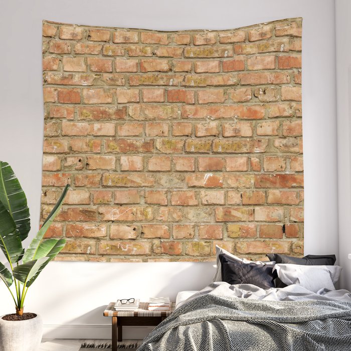 Brick tapestry sale