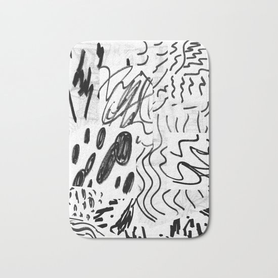rumours Bath Mat
