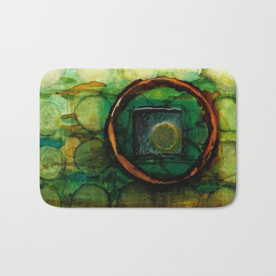 Eclipse Bath Mat