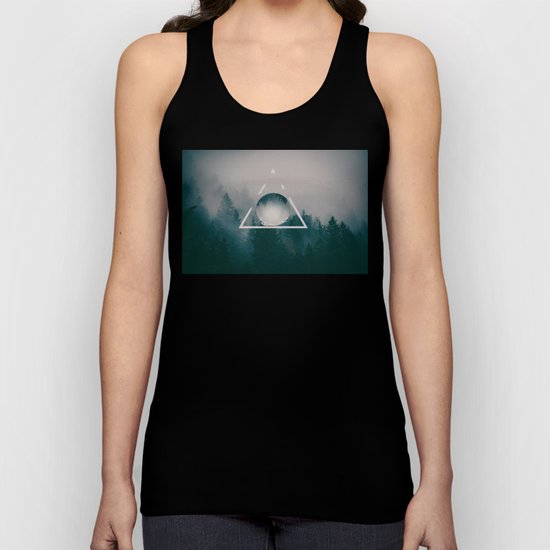 inside Unisex Tank Top