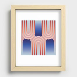 Party Time Recessed Framed Print