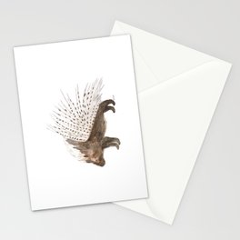 Porcupine Stationery Cards