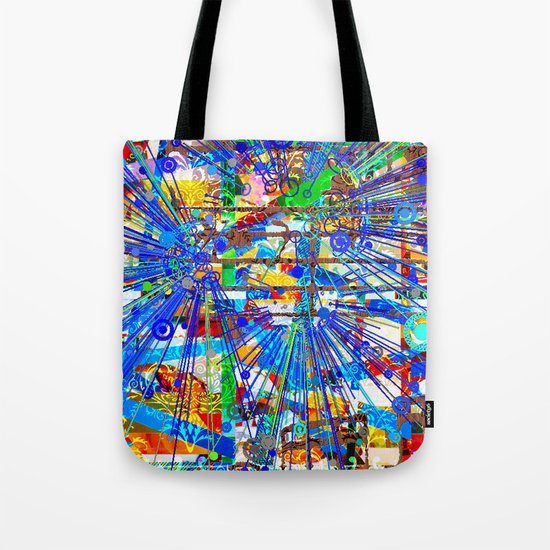 Shy Heather (Goldberg Variations #19) Tote Bag