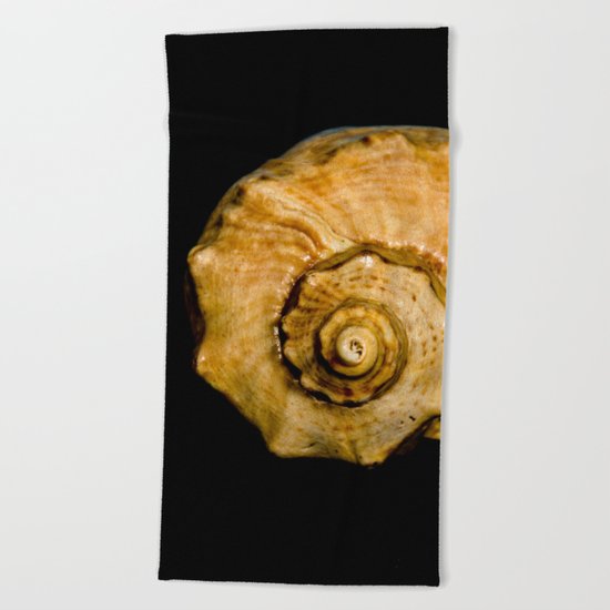 shell Beach Towel