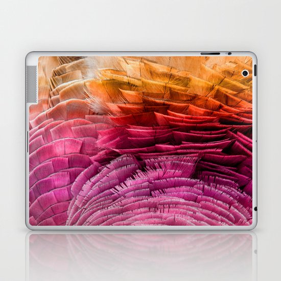RUFFLED Laptop & iPad Skin