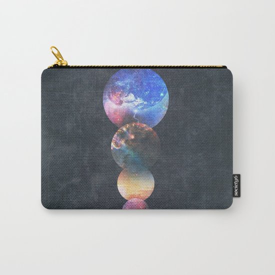 Echoes Carry-All Pouch