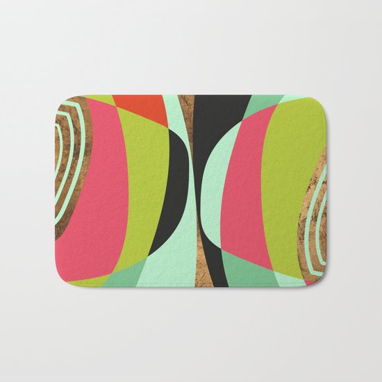 The Best Of Two Worlds Bath Mat