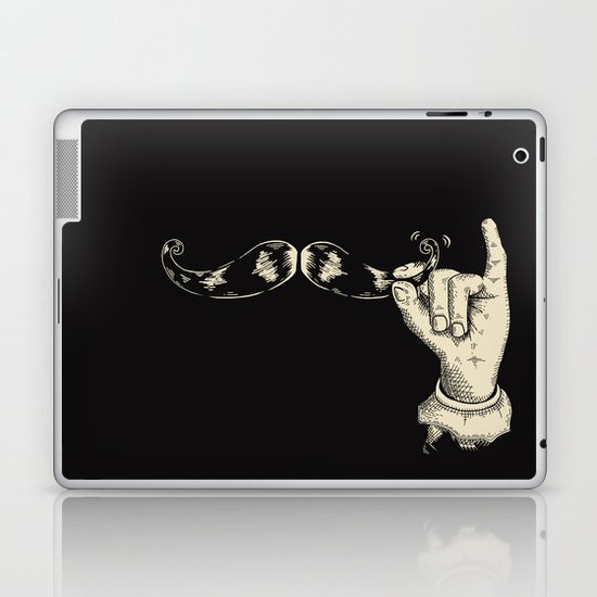 Muahahaha! Laptop & iPad Skin