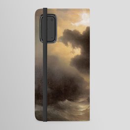 Chaos. The Genesis 1841 Android Wallet Case