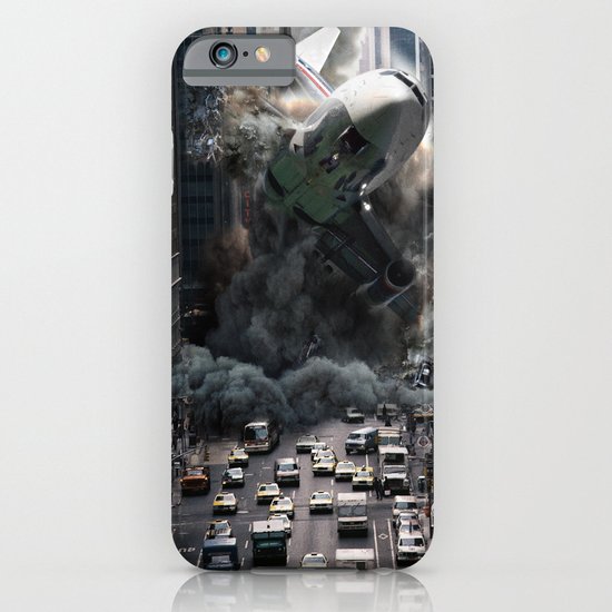 Last Flight Home iPhone & iPod Case
