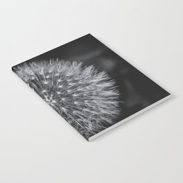 Dandelion Notebook