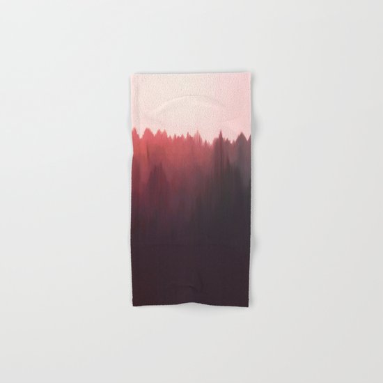Sun Glare Hand & Bath Towel