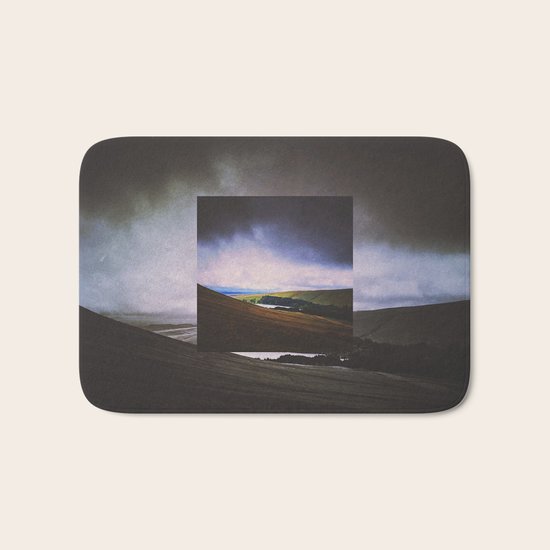 Fractions A96 Bath Mat