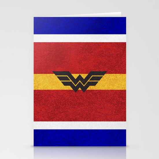 Wonderful Colors Stationery Cards