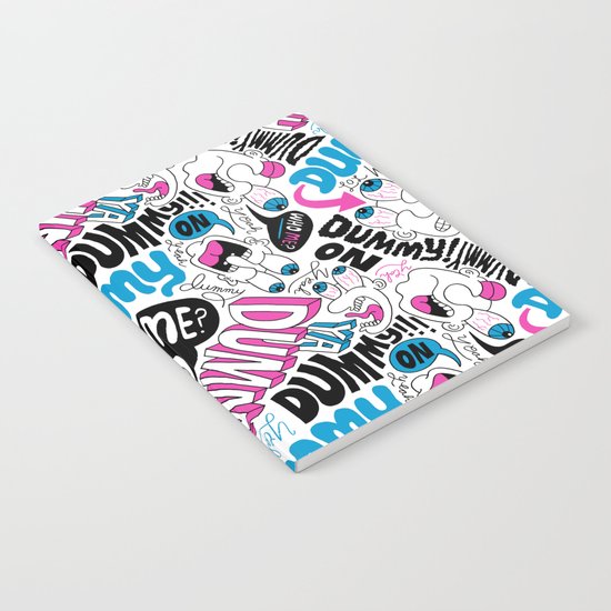 Dummy! Notebook