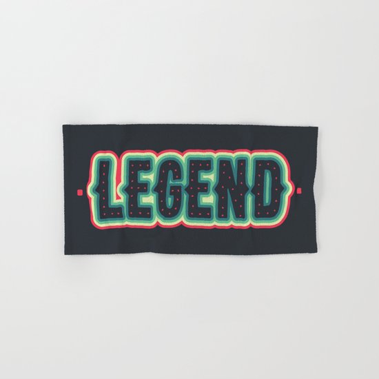 Legend Hand & Bath Towel