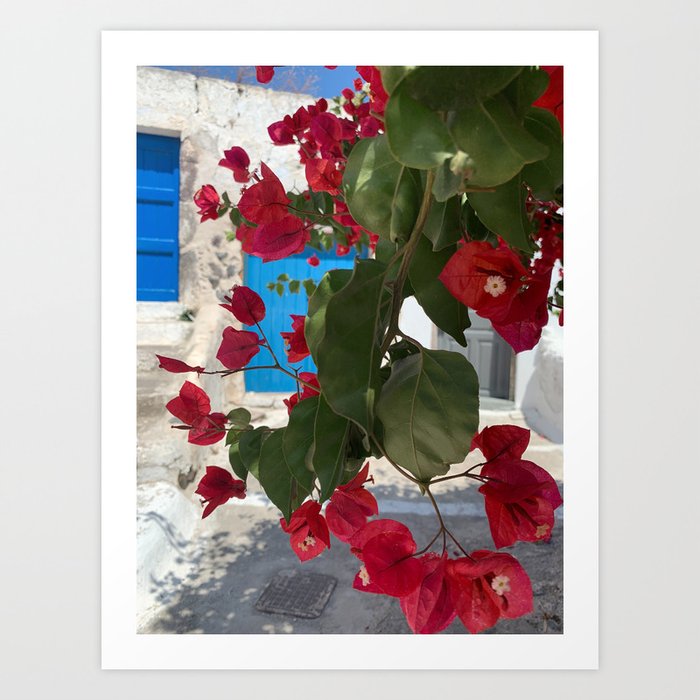 Paros | Greece Art Print