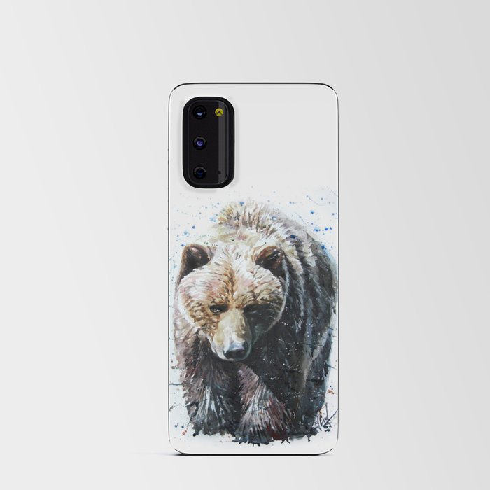 Bear Android Card Case