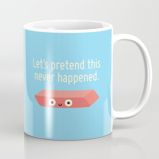 Missing the Mark Mug