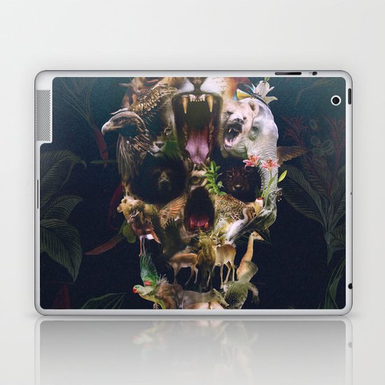 Kingdom Laptop & iPad Skin