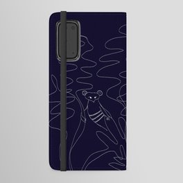 Creatures Android Wallet Case