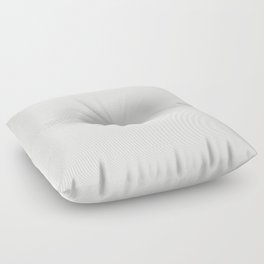 White Sail Floor Pillow