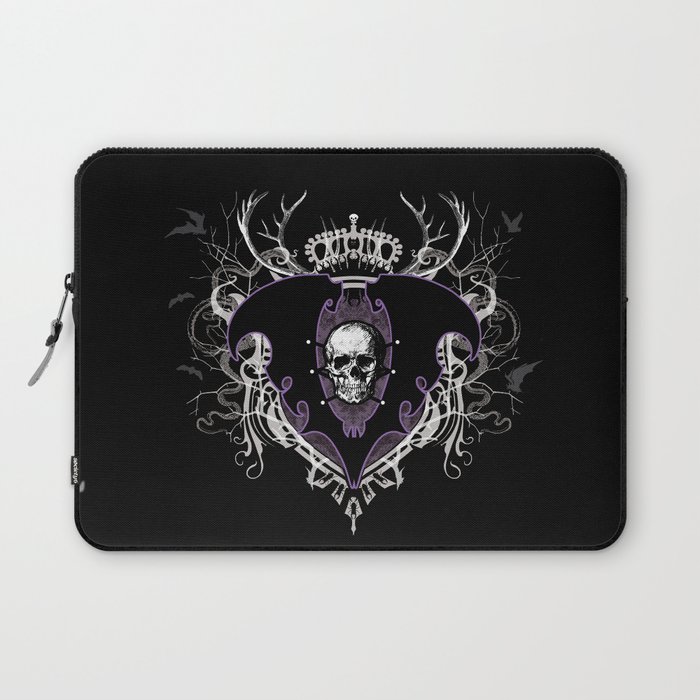 Aurelio Voltaire Crest Laptop Sleeve