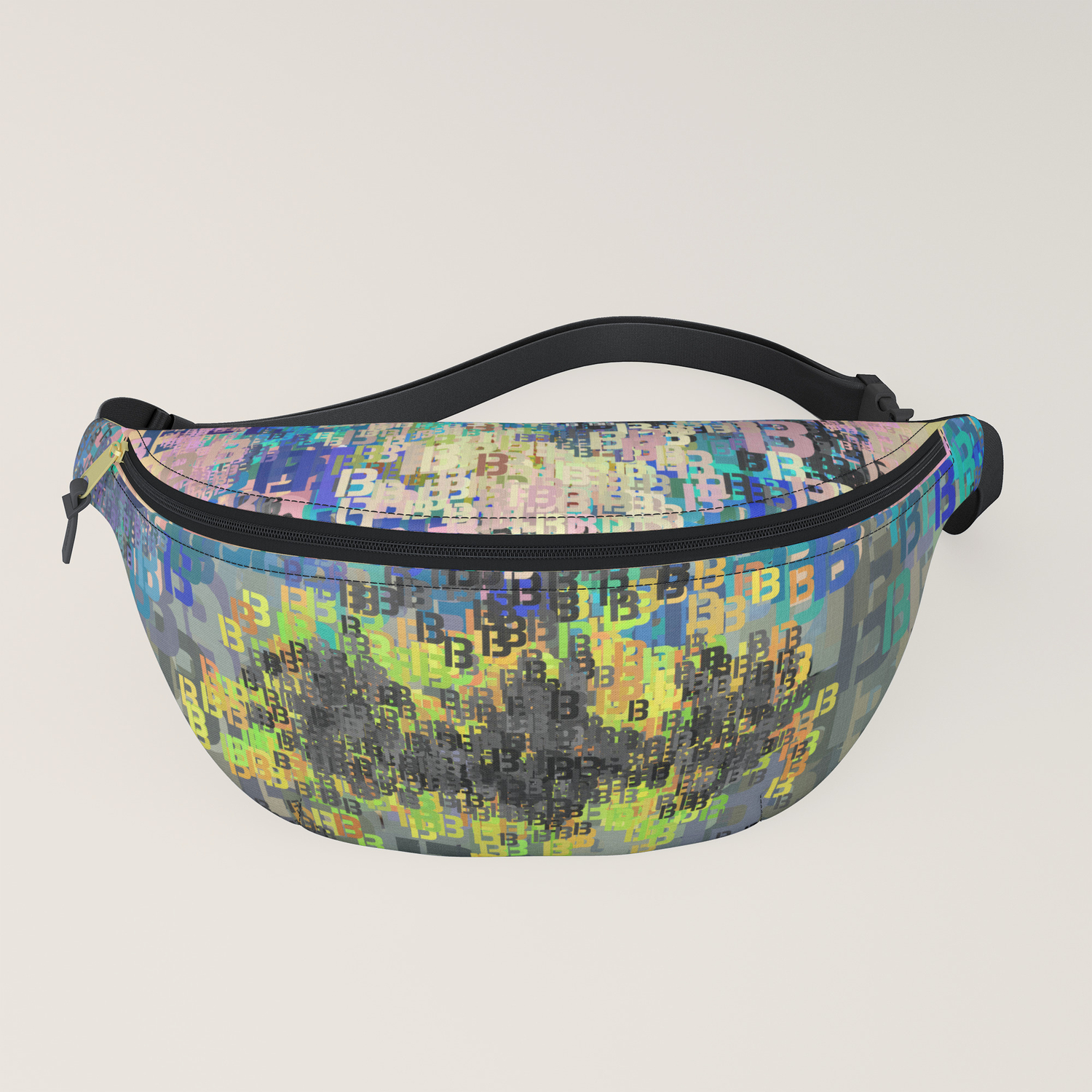 superhero fanny pack