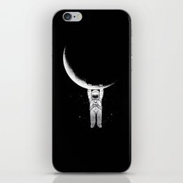 iphone space cases iPhone Skin