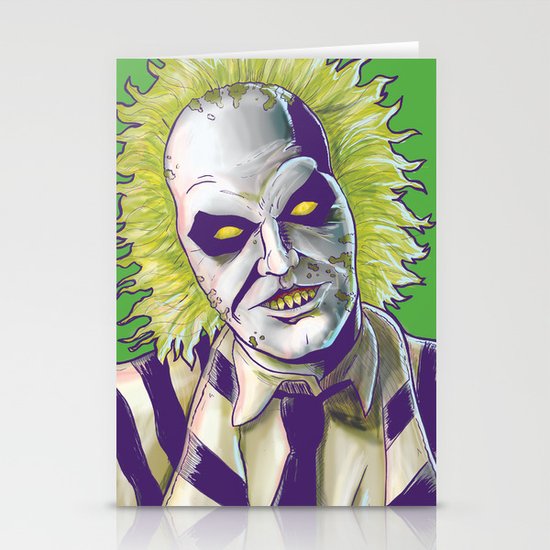 Showtime! Stationery Cards