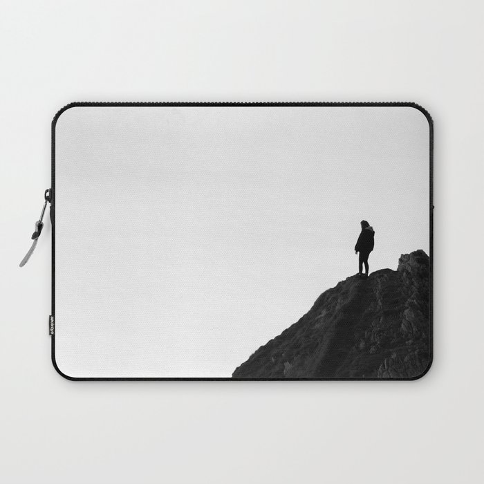 One Lonely Rock Laptop Sleeve