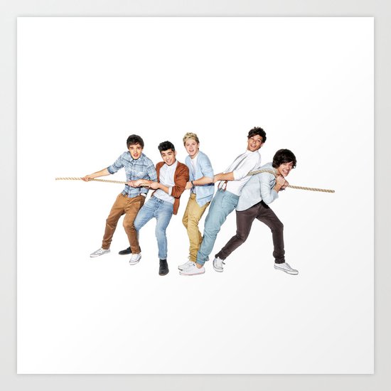 One D Art Print