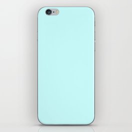 2022 LARIMAR GEM SOLID iPhone Skin