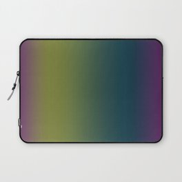 Basic color gradient Laptop Sleeve
