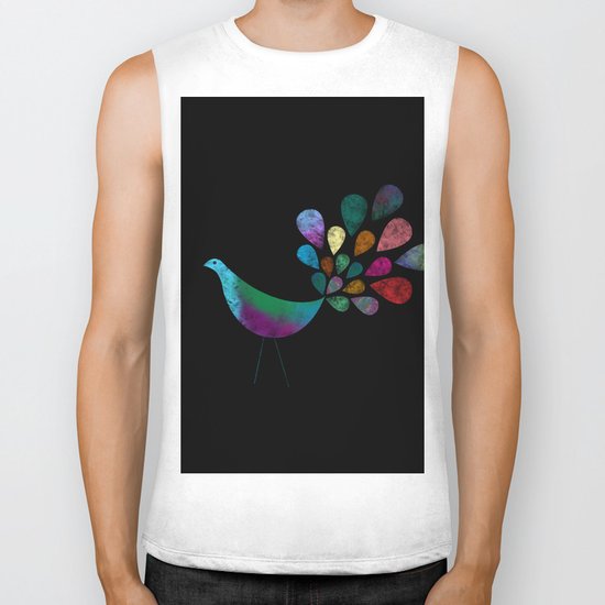 Color 5 Biker Tank