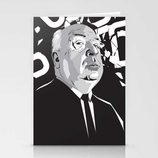 Hitchcock Stationery Cards