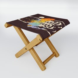 Now or Never Folding Stool