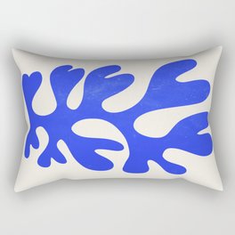Electrik: Matisse Color Series III | Mid-Century Edition Rectangular Pillow