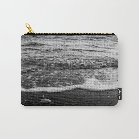 BEACH DAYS XXIII BW Carry-All Pouch