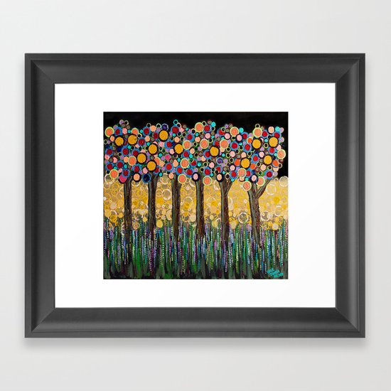 :: Morning Light :: Framed Art Print