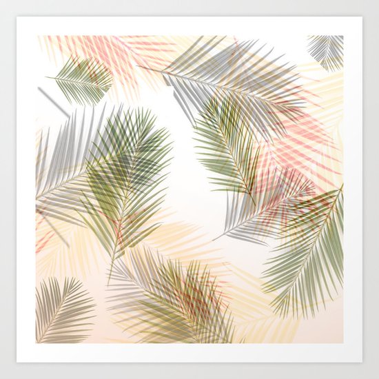 Daydream Art Print