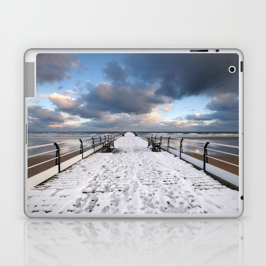 Saltburn by the Sea Laptop & iPad Skin