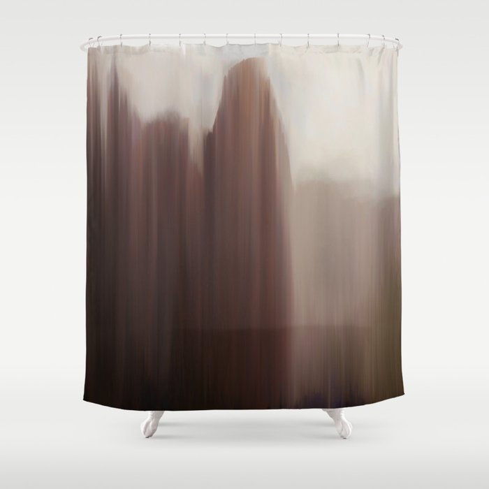 GearBox Shower Curtain