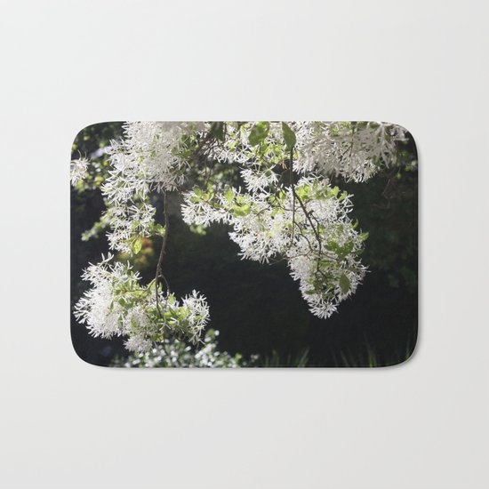 Spring fiesta Bath Mat