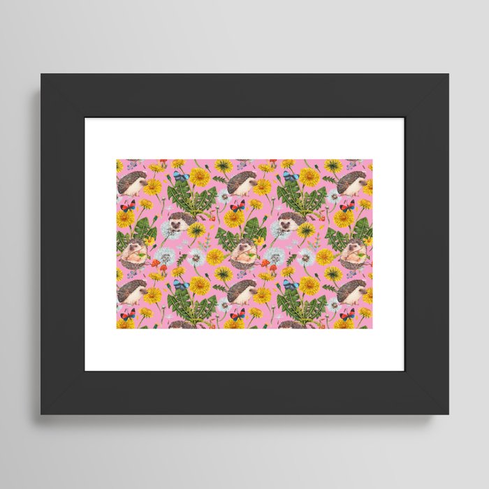 Framed Art Print