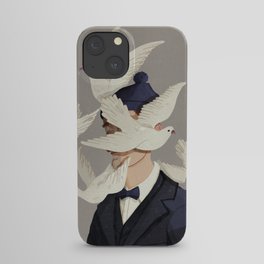 Mallory iPhone Case