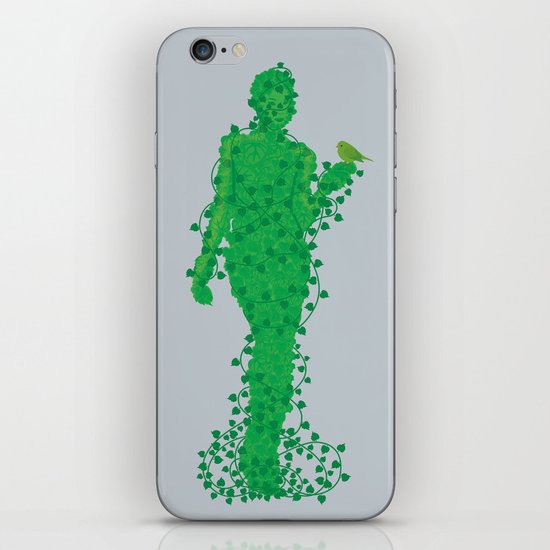 Hiedra iPhone & iPod Skin