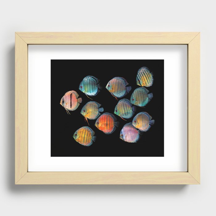 Recessed Framed Print