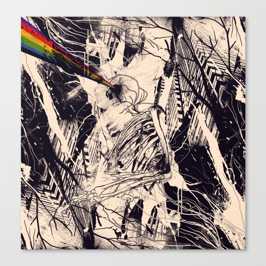 Envision Canvas Print